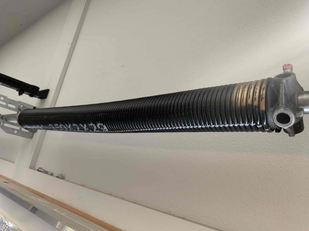 Signs That Your Garage Door Springs Need Repair or Replacement