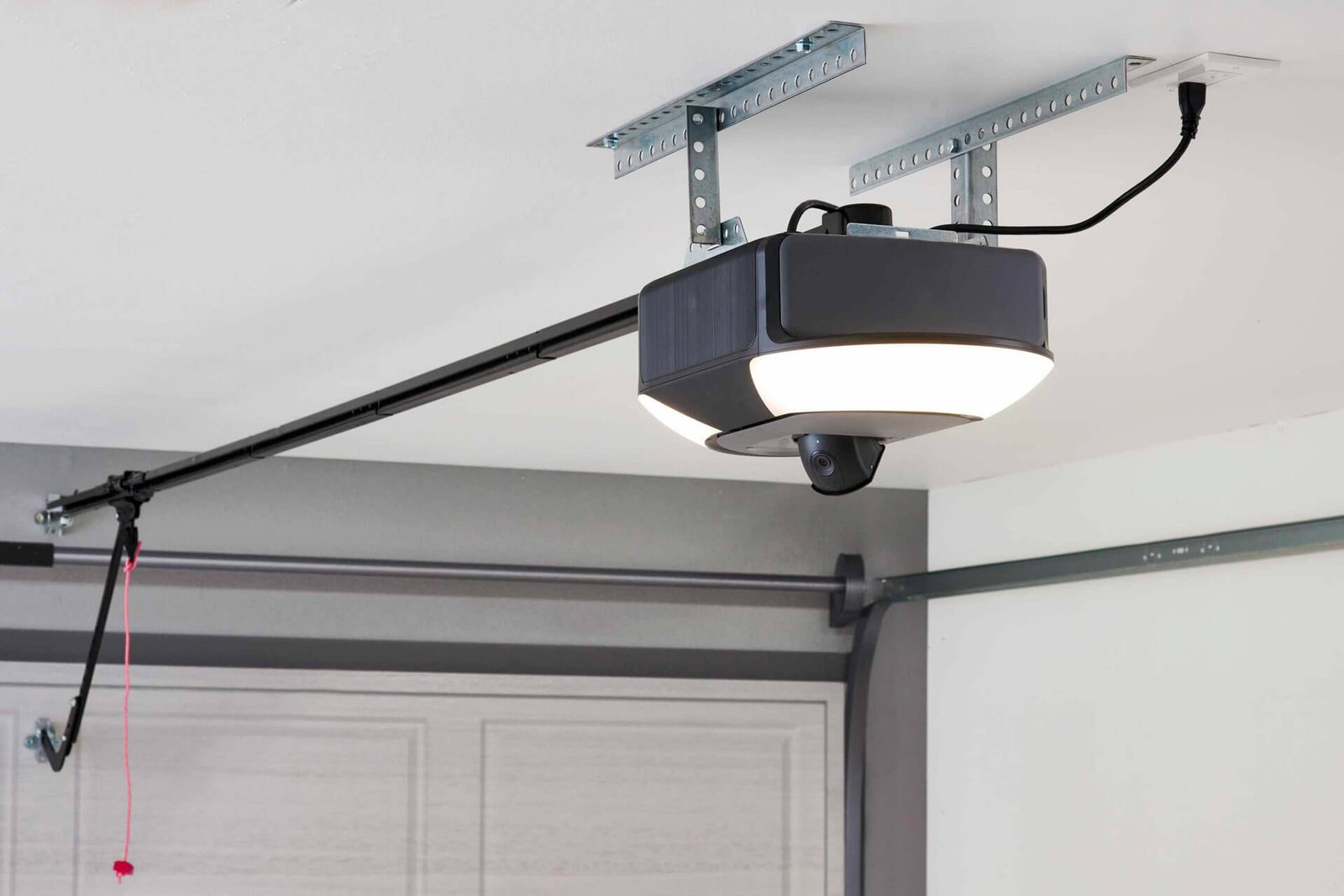 garage door opener.