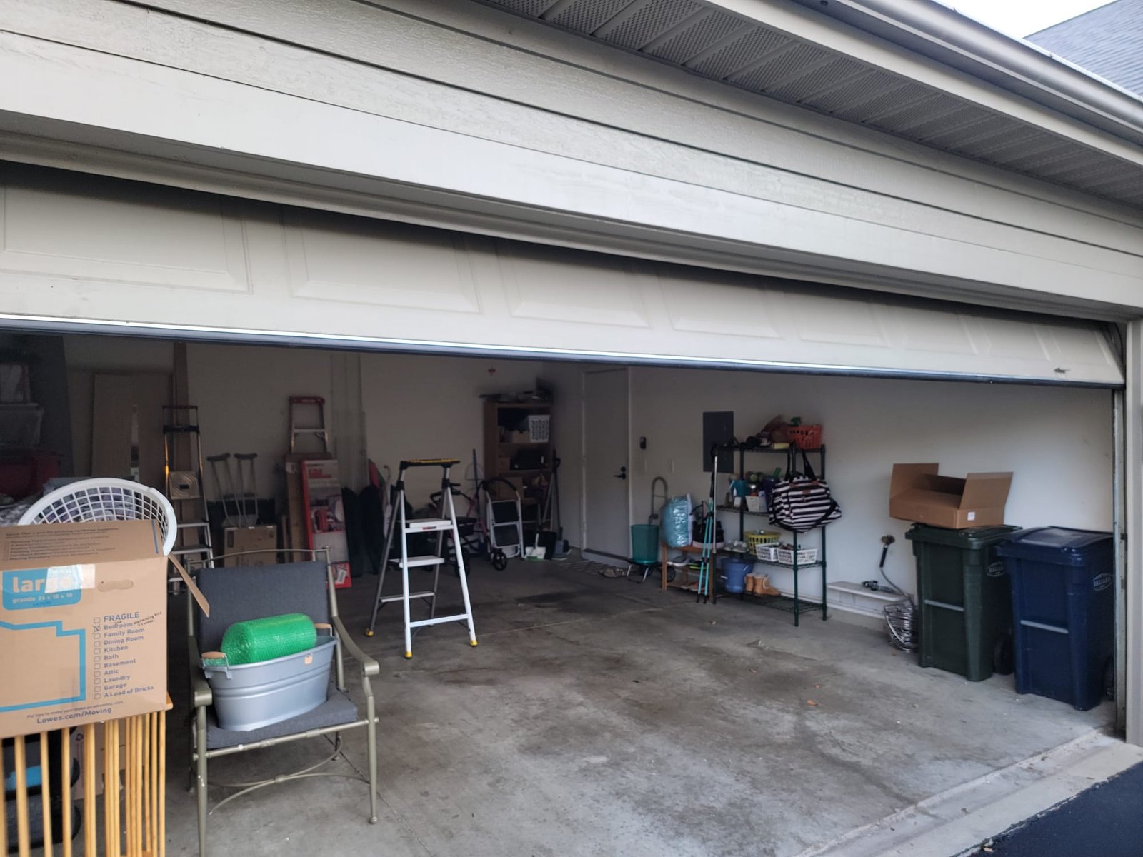 Identifying Common Issues with Overhead Garage Doors and How to Fix Them