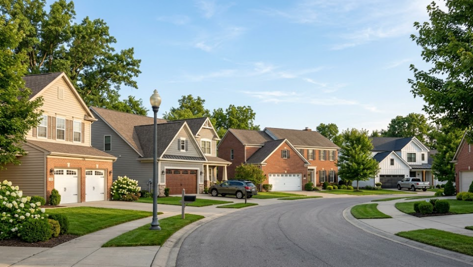 Garage Door Repair New Albany Ohio Service Area