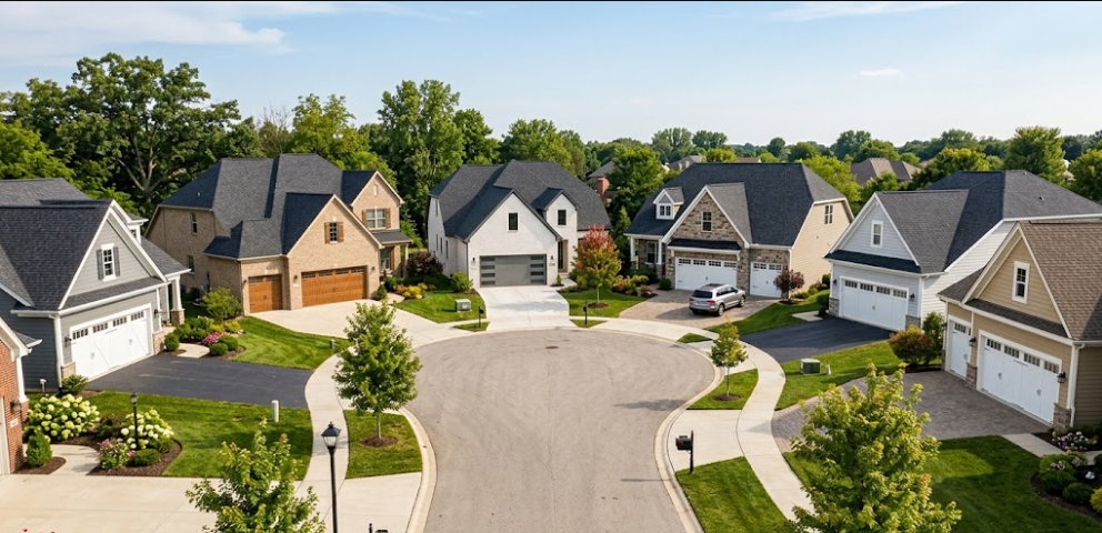 Garage Door Repair Grandview Heights Ohio Service Area