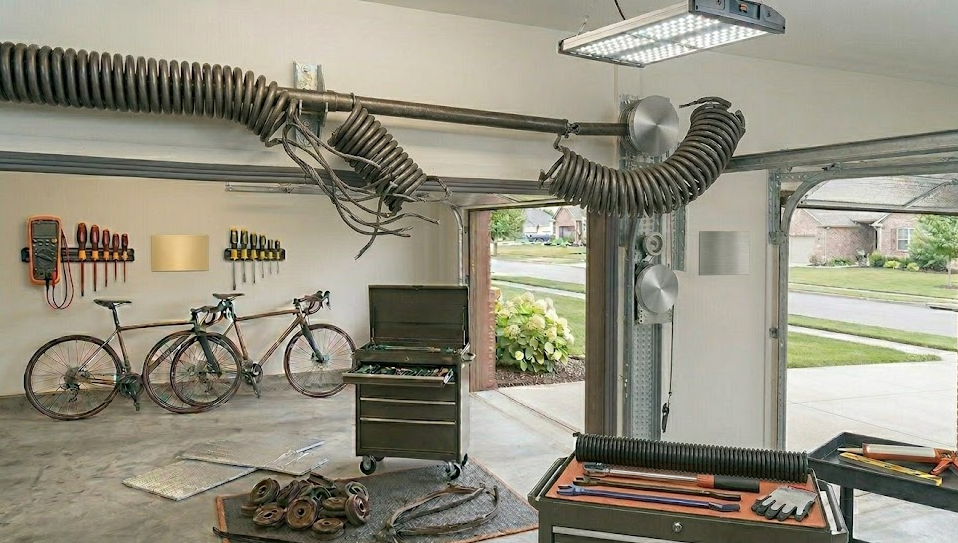 Emergency Broken Spring Replacement Worthington