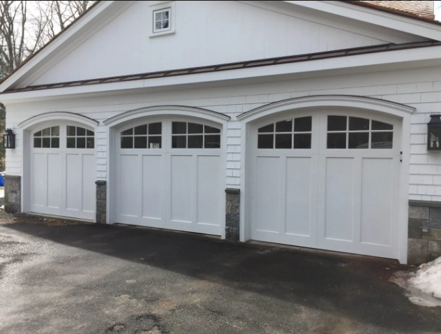 Carriage House and Historic Style Door Consultation