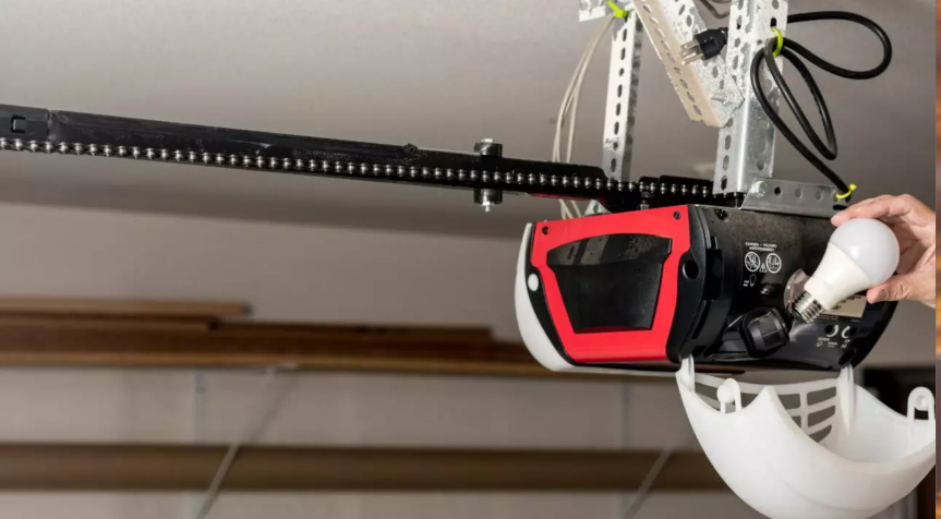 Quiet Belt Drive Opener Repair & Installation Grandview