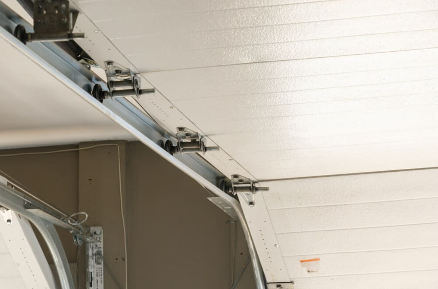 Heavy-Duty Garage Door Cable & Roller Replacement
