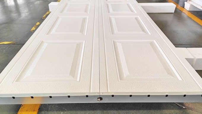 Historic & Modern Garage Door Panel Replacement Grandview
