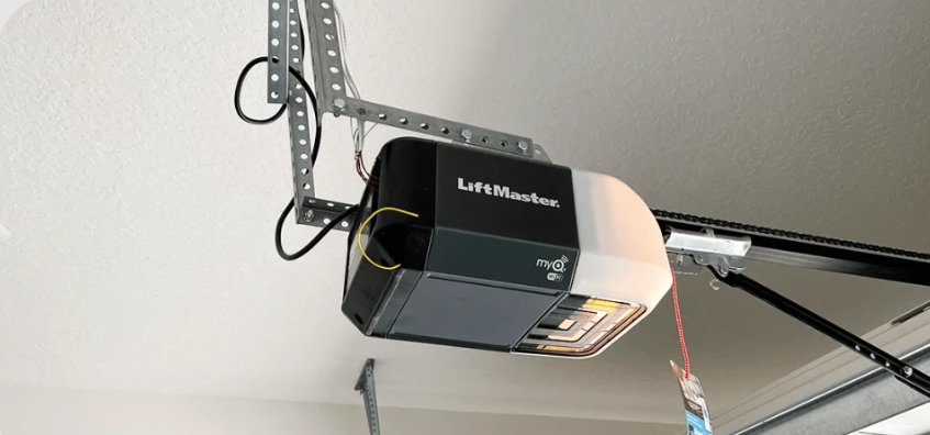 Emergency Garage Door Opener Repair