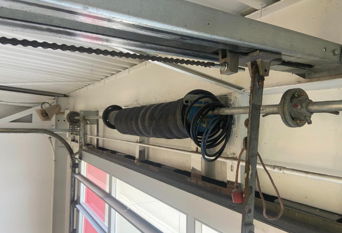 Ultra-Quiet Nylon Roller and Hardware Upgrades Worthington