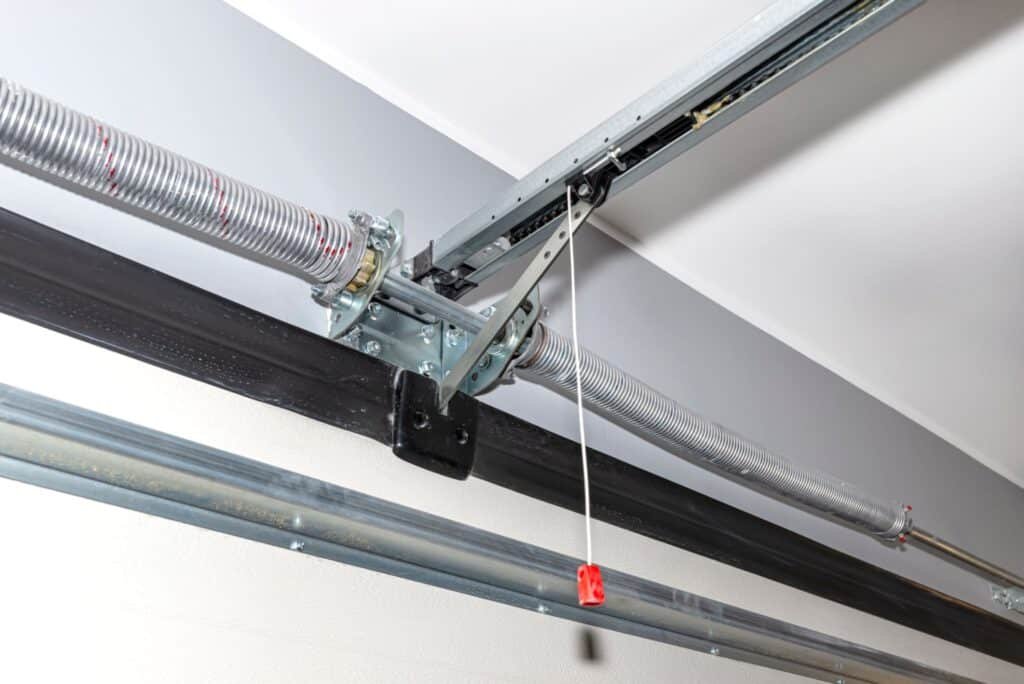 Garage Door Cable & Roller Replacement